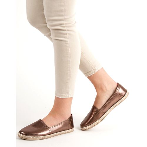 Brązowe Espadryle r.38 na Arena.pl