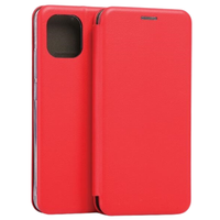 beline etui book magnetic xiaomi redmia2 czerwony/red