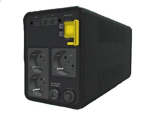 UPS APC Back-UPS (750VA/410W, 4x FR, USB, AVR) na Arena.pl