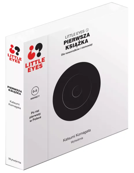 Pierwsza książka zdjęcie 1