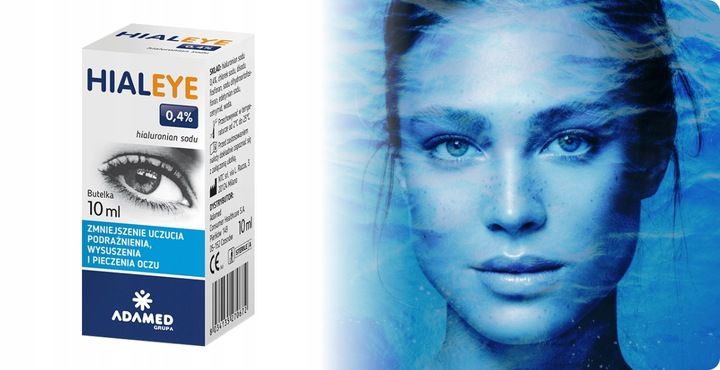 Hialeye Duo + Hialeye krople do oczu 0,4% zdjęcie 16
