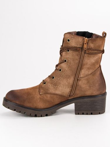 WORKERY VINCEZA Rozmiar - 37 na Arena.pl