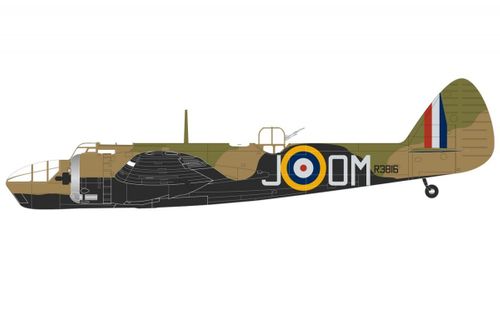 Airfix Bristol Blenheim MkIV Bomber na Arena.pl