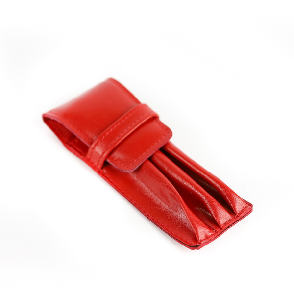 067 Piórnik tulejkowy P3-czerwony KEMER zdjęcie 1