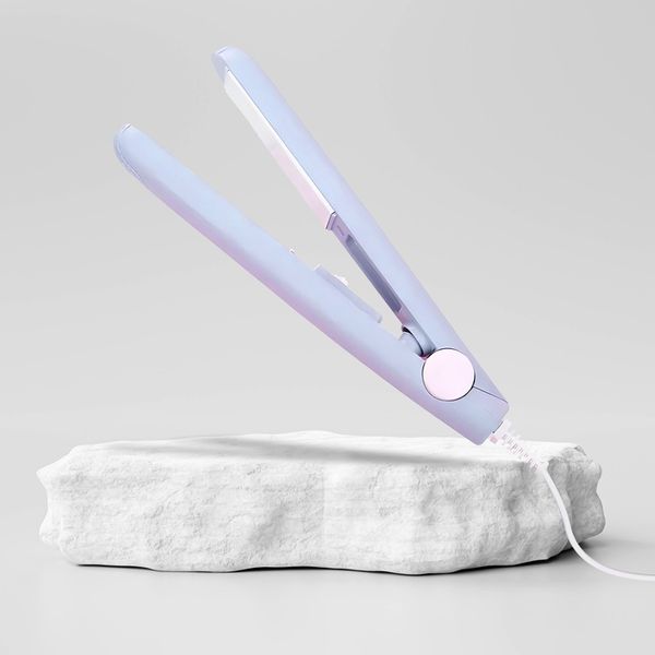 MINI PROSTOWNICA LOKÓWKA DO WŁOSÓW TURYSTYCZNA zdjęcie 15