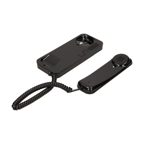 UNIFON DOMOFON 2 ŻYŁY CYFRAL SMART-D ACO CYFROWY uniwersalny czarny połysk na Arena.pl