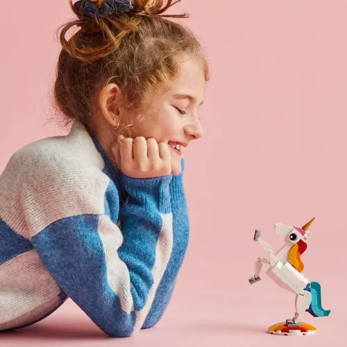 Lego Creator 3 W 1 Magiczny Jednorożec 31140 na Arena.pl