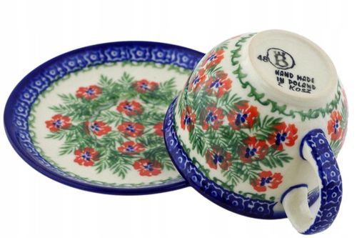 Filiżanka Ceramika Bolesławiec na Arena.pl