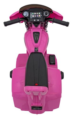 Pojazd Chopper Indian Różowy na Arena.pl