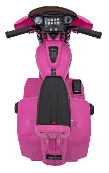Pojazd Chopper Indian Różowy zdjęcie 8