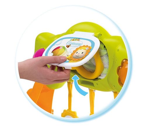 SMOBY Cotoons Zabawka 3w1 na Arena.pl