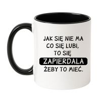 Klasyczny Biało-Czarny 330 ml