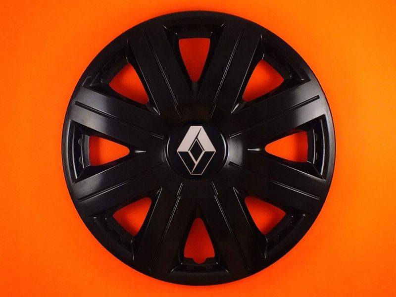 KOŁPAKI 16 RENAULT Clio Fluence Trafic Espace CSS zdjęcie 7