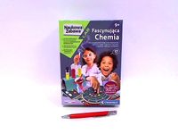 !!! CLE Naukowa zabawa Fascynujca chemia 50699