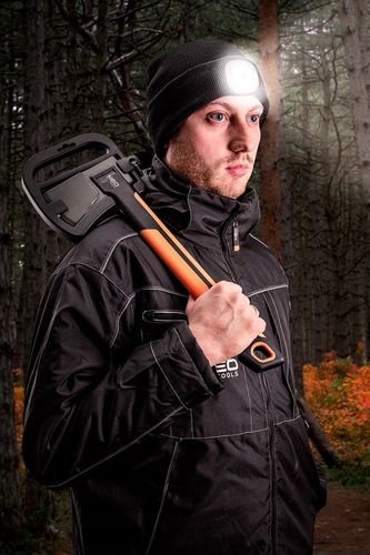 Czapka z latarką NEO na Arena.pl