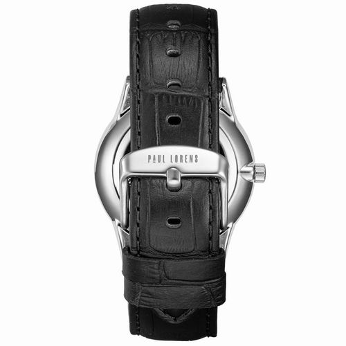 zegarek męski paul lorens pl20022a-1a1 + box na Arena.pl