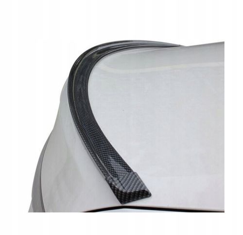 Fiat Doblo III/IV MPV 10-25 - Listwa Spojler Lotka Carbon Klapa na Arena.pl