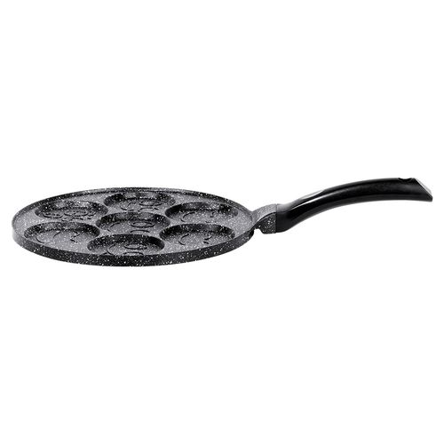 Patelnia do jajek granitowa 7 otworów BASIC LINE 26 cm na Arena.pl