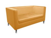 Sofa Monaco nogi chrom MG15