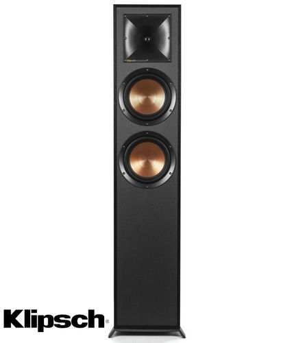 Klipsch Reference Base R-625FA – Kolumna podłogowa z Dolby Atmos na Arena.pl