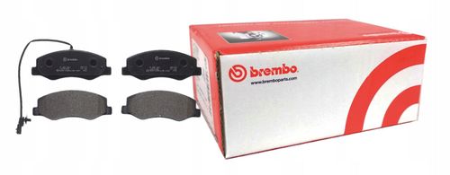 KLOCKI HAM OPEL MOVANO/RENAULT MASTER BREMBO na Arena.pl