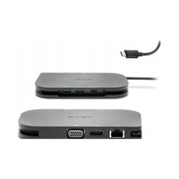 Hub USB Kensington USB-C Travel Hub 6 portów