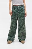 SPODNIE BGD 28W 32L bdg urban outfitters