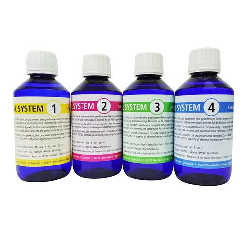 Korallen-Zucht Coral System 500ml na Arena.pl