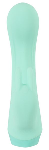 cuties mini vibrator green 4 zdjęcie 4