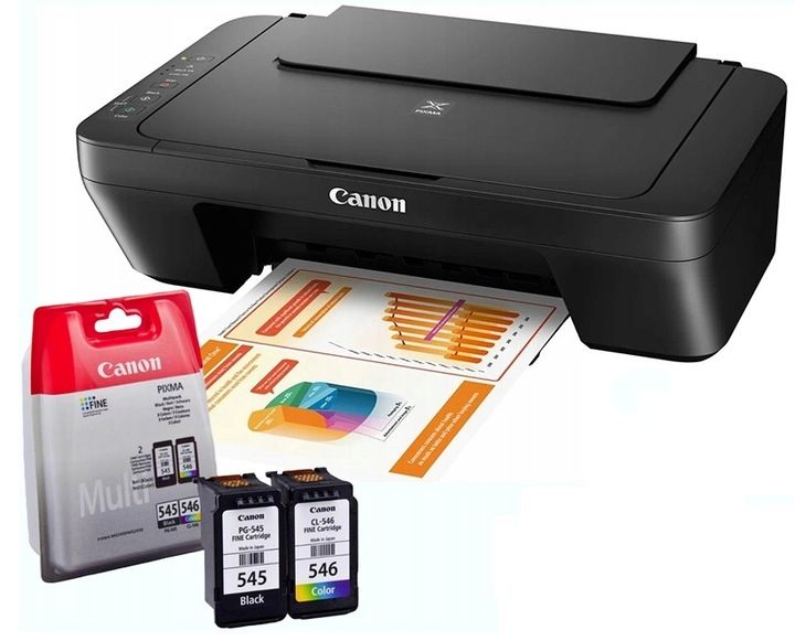 Drukarka Canon Pixma MG2555S USB zdjęcie 1