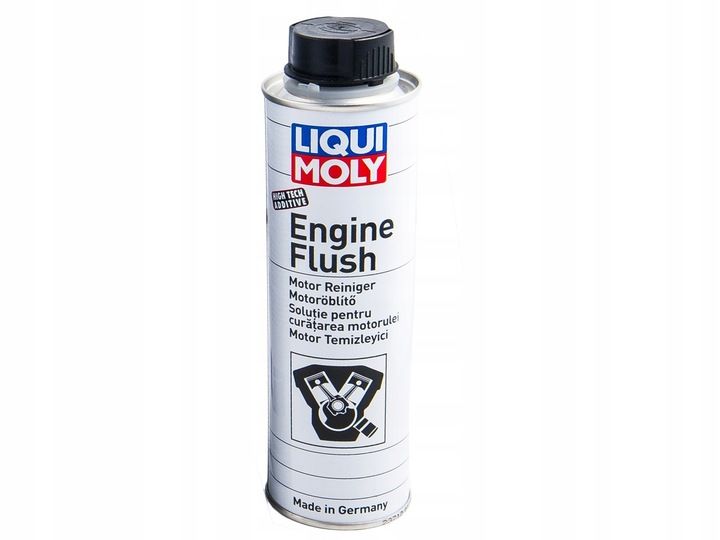 ENGINE FLUSH DO CZSZCZENIA SILNIKA 0.3L 2678 zdjęcie 10