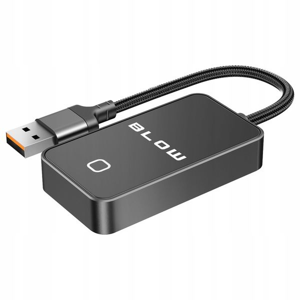 ADAPTER BEZPRZEWODOWY CARPLAY ANDROID AUTO WIFI BLUETOOTH + ADAPTER zdjęcie 16