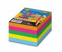 kostka klejona 500k intense neon 7801
