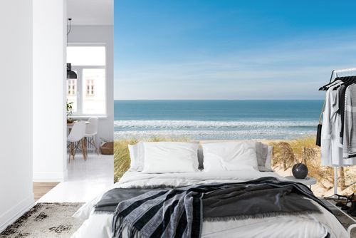 Fototapeta Plaża Morze Wydmy Vinyl Gładki 450x300 na Arena.pl