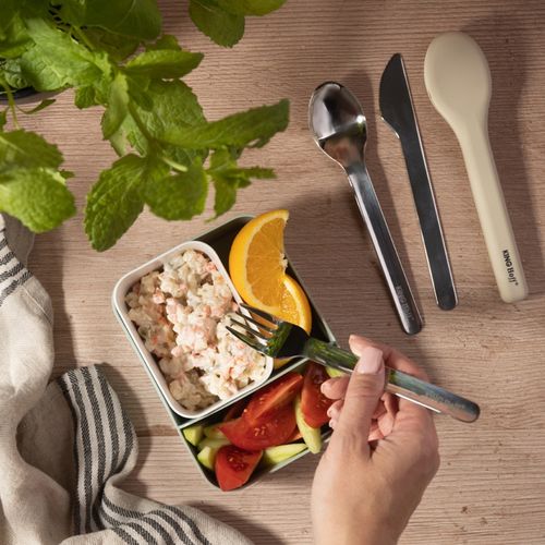 zestaw sztućców w etui do lunch boxów diet box kinghoff kh-1954 na Arena.pl