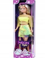 STEFFI NEONOWY STYL 2 RODZAJE 9993