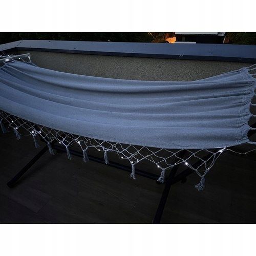 HAMAK OGRODOWY 200X150CM GARDLOV 25465 zdjęcie 3