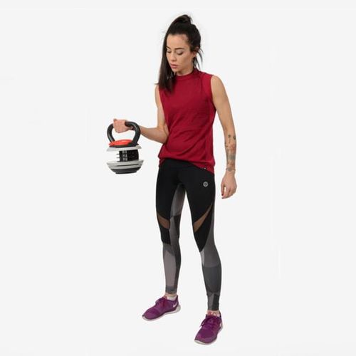 KR40 KETTLEBELL REGULOWANY 40 LBS HMS na Arena.pl