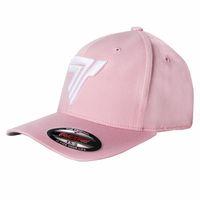 Trec - Czapka z daszkiem FULLCAP 020 PINKY S/M