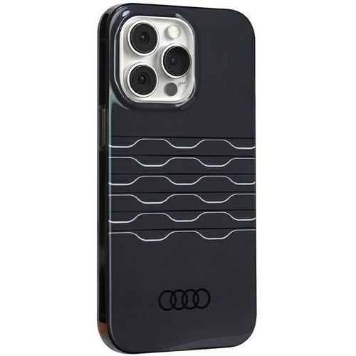 Audi IML MagSafe Case iPhone 13 Pro Max 6.7" czarny/black hardcase na Arena.pl