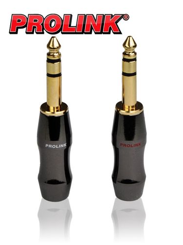 Prolink TPJ 0645B Wtyk Jack 6.3 Stereo na Arena.pl