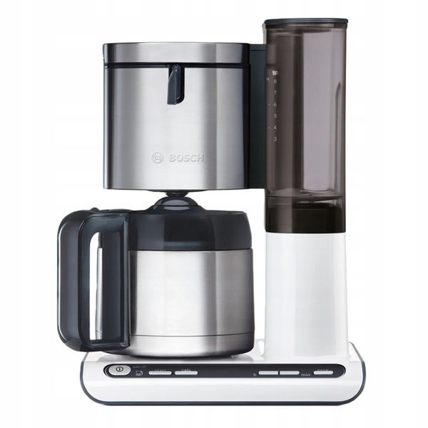 Ekspres przelewowy Bosch Styline TKA8A681 zdjęcie 2