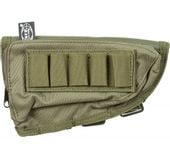 Ładownica na kolbę oliwkowa