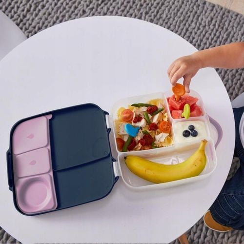 Lunchbox, Indigo Rose, b.box na Arena.pl