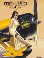Pin-Up Wings. Artbook Album II - praca zbiorowa
