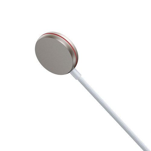 ładowarka indukcyjna do apple watch usb-c 1.2m biały na Arena.pl