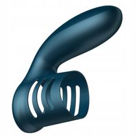 PIERŚCIEŃ EREKCYJNY NA PENISA WIBRUJĄCY SEX RING