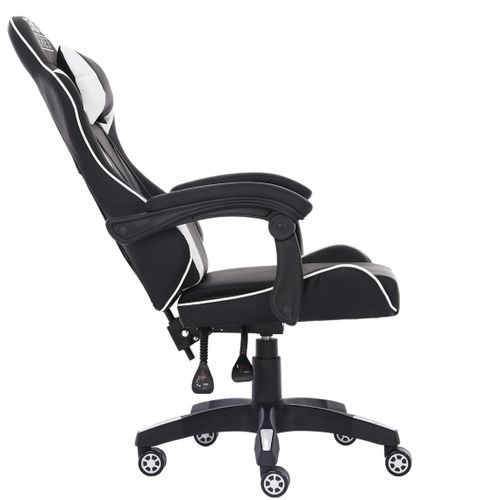 Fotel Gamingowy dla Gracza ENZO White na Arena.pl