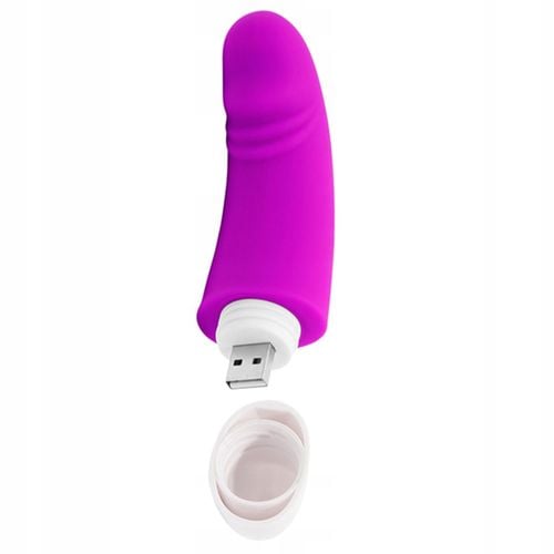 Wibrator USB, 30 wibracji. Stymulator punktu G. na Arena.pl