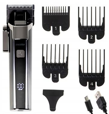 Maszynka Strzyżarka Do Włosów Z Wyświetlaczem Lcd Mesko Ms 2843 zdjęcie 1